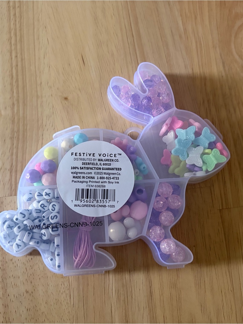 Bead Bracelet Kit - Picture 2 of 2